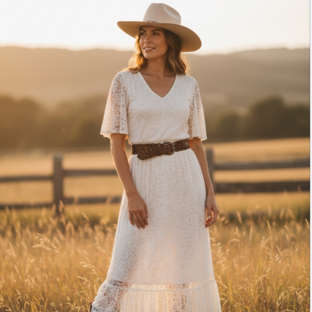 Torrid Lace Dress Fitted Style